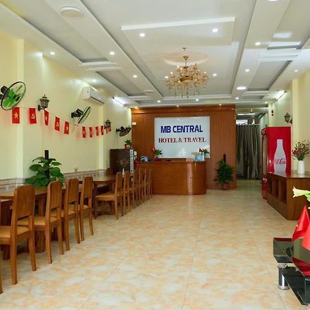 Mb Central Hotel Cat Ba Island Exterior photo