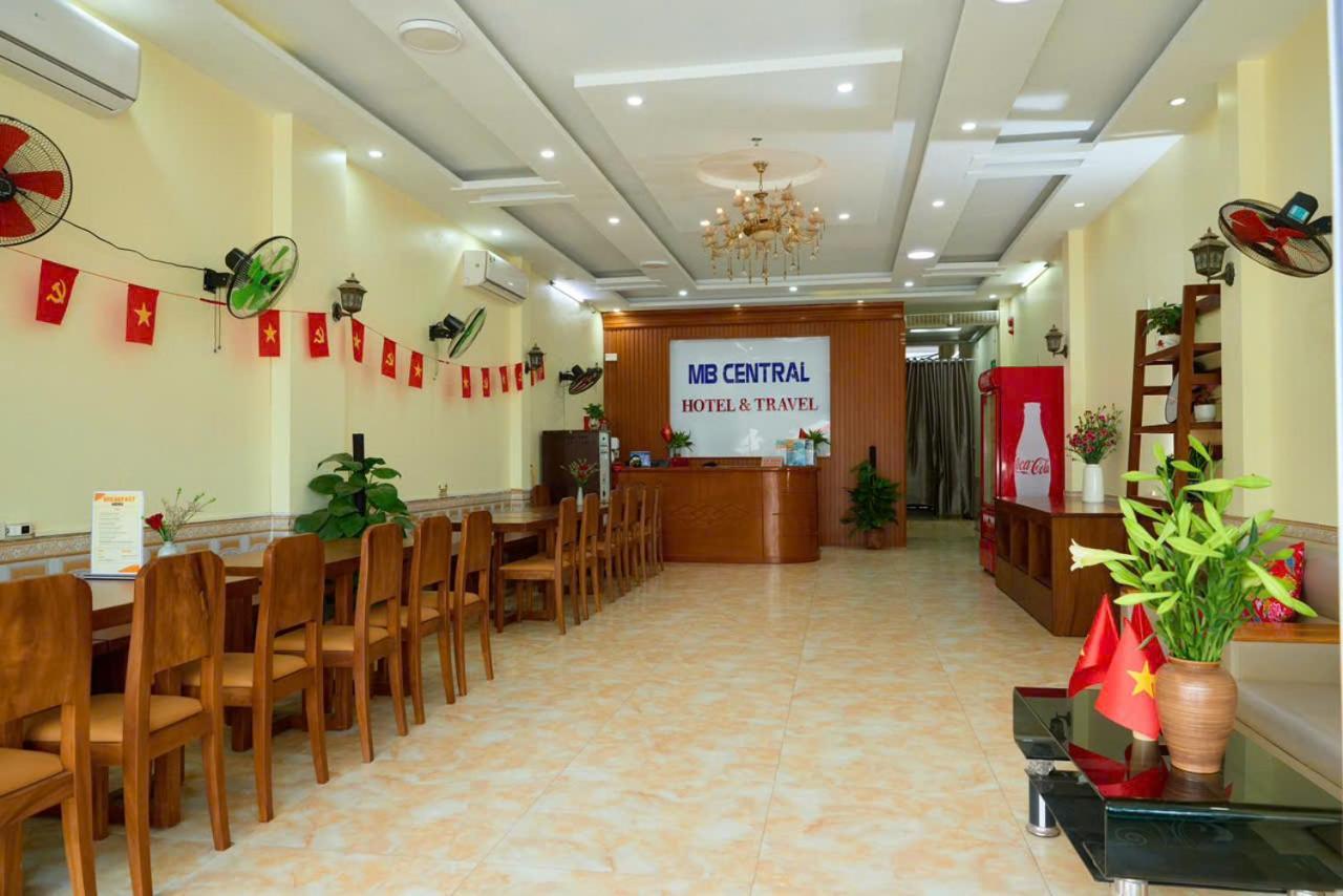 Mb Central Hotel Cat Ba Island Exterior photo